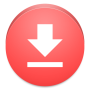 icon Statusbar Download Progress (Statusbalk Download voortgang)