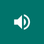 icon Volume Control (with widget) (volumeregeling (met widget))