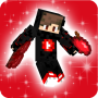 icon Youtuber Skins for MCPE(Youtuber Skins voor Minecraft
)