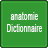 icon Anatomie Dictionnaire(anatomie woordenboek) 2.0.1
