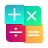 icon org.nixgame.mathematics(Wiskundige spellen, wiskunde) 5.3.0