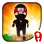 icon Nano Ninja Run(Ninja Runner
)