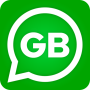 icon GB Whats version 2021(GB Wat is versie 2021
)