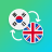 icon com.suvorov.ko_en(Koreaans - Engels vertaler) 5.1.1