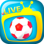 icon Football Tv(Live Football TV HD Streaming
)