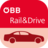 icon de.bahn.obb(ÖBB RailDrive) 4.7.0