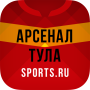 icon ru.sports.tula(FC Arsenal Tula - nieuws 2022)