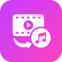 icon MP3 Converter(Mp3-converter - Video naar Mp3
)