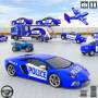 icon US Police Car Transport(Amerikaanse politie Truck Driving Games)