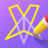 icon Merge Topia(Voeg Topia-One Touch Draw samen) 1.0.40