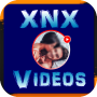 icon Xnx Videos(Video Downloader
)