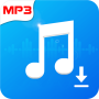 icon com.msphonoapp.downloadmusicfree(Muziek Mp3 downloaden - Muziekdownloader Gratis
)