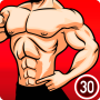 icon Exercises at Home-Fitness in 30 Days(Fit Go: Oefeningen thuis - Fitness in 30 dagen)