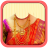 icon Women Saree Photo Maker(Dames Saree Photo Maker) 1.0.11