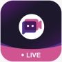 icon Live Video Call(G Talk - Girls Live videogesprek)