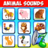 icon Animal sounds 2022(Dierengeluiden - Kinderen leren) 7.21_10_2022