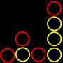 icon 4 in a Line(4 in een rij)