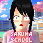 icon Guide Sakura School Girls Simulator(Guide Sakura School Girls Simulator
)