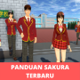 icon Panduan Sakura School Simulator TERBARU(PANDUAN SAKURA SCHOOL Simulator TERBARU
)