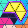 icon Triga Box(Triangle Tangram
)