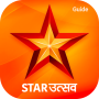 icon com.app.star.starutsav(Live Star Utsav TV-kanaal - Hindi Star Utsav-gids
)