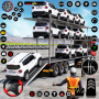 icon Vehicles Transport Truck Games(Autotransport Vrachtwagenspellen)