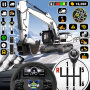 icon Excavator Simulator Games(Offroad Heavy Excavator Sim)