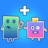 icon Number Cube(Number Cube samenvoegen: 3D Run Game) 1.0.19