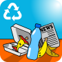 icon King of Waste Sorting (King of Waste Sorting
)