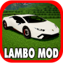 icon Lamborghini Mod(Lamborghini Mod voor Minecraft
)