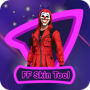 icon FF Skin Tool(FFF FF Skin Tool, Emote Bundle
)