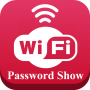 icon Wifi Password Show(Show Wifi Wachtwoord)