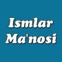 icon Ismlar Ma(Ismlar Manosi (Oezbeeks )
)