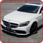 icon Benz CLS C63(Benz C63 AMG: Extreme Modern S)