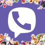 icon Free Stickers for Viber2021(Gratis stickers voor Viber - 2021
)