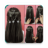 icon Girls Hairstyles(Meisjeskapsels stap voor stap) 1.1.8