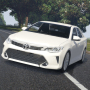 icon Parking Toyota Camry Car(Toyota Camry Parkeerspellen)