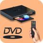 icon Universal DVD Remote Control(Alles dvd-afstandsbediening
)