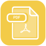 icon Image to PDF Converter Master(Afbeelding naar PDF Converter Master
)
