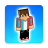 icon Boys Skins(Boys Skins voor Minecraft
) 1.15