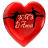 icon SMS Amour(Houd van SMS in het Frans) 2.3.3