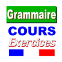 icon Grammaire exercices(French Grammar + Exercises)