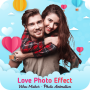 icon com.pixelstudio.lovephotoeffectvideomaker(Love Photo Effect Video Maker -
)