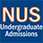 icon Admissions(NUS Undergraduate Admissions) 2024.1