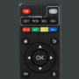 icon MXQ Pro Remote(afstandsbediening voor MXQ Pro 4k
)