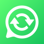 icon Recover Deleted Text Messages (verwijderde sms-berichten herstellen)