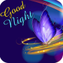 icon Good Night(Good Night Images Gifs App
)