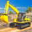 icon Sand Excavator(: Zware constructie
) 1.2