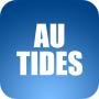 icon Australian Tides(Australische getijden: QLD, NSW, VIC, TAS, SA, WA, NT)