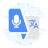 icon Voice Translator(Taalvertaler: Voice Translator-Audio Share) 1.8.3